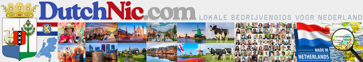 Gemaakt in Nederland - Reiki Dordrecht